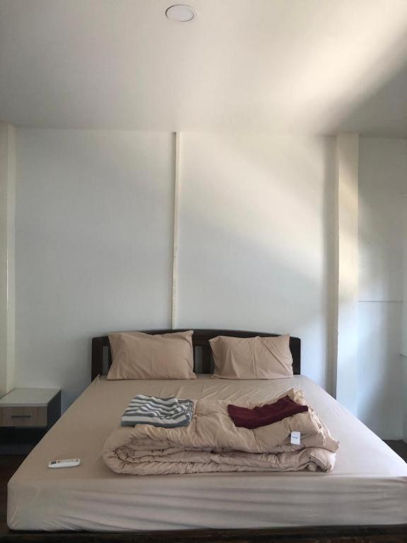 Hostel Nearthepark Backpack House Chiang Mai Zewnętrze zdjęcie